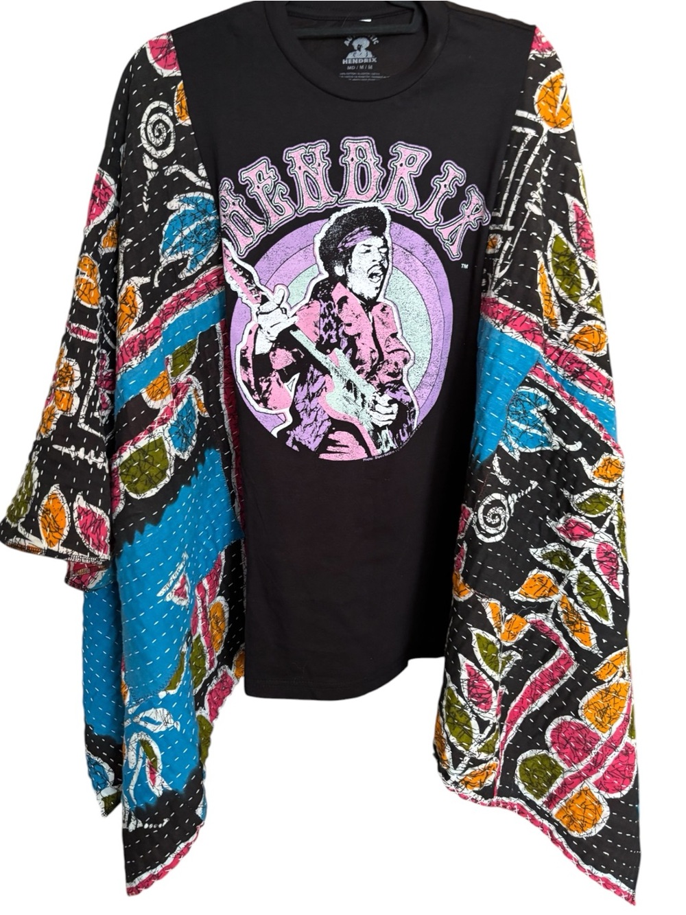 Jimi Hendrix Rocktop